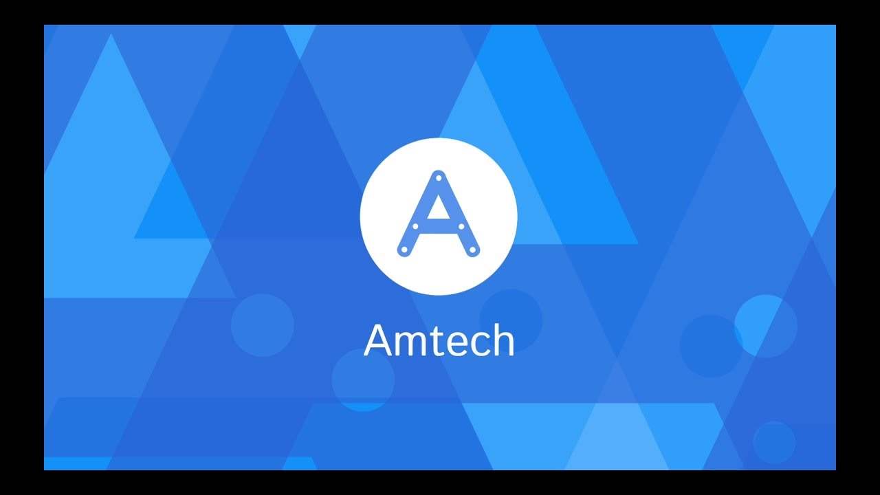 AMTECH corporate video