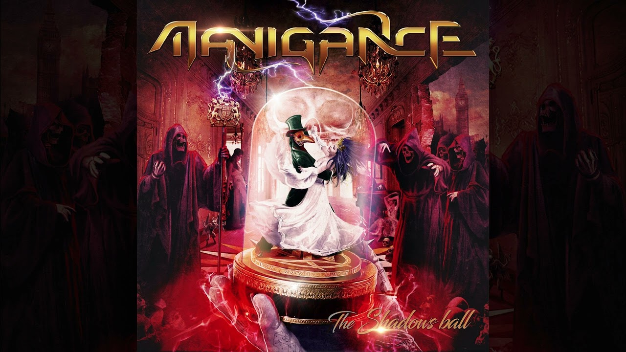 MANIGANCE - Cold Blood (2023) [Official Music]