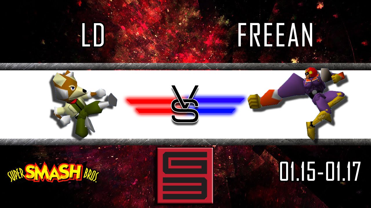 Genesis 3 - R1 Pools WR3 - TR3G | LD (Fox) v Freean (C. Falcon) - SSB64