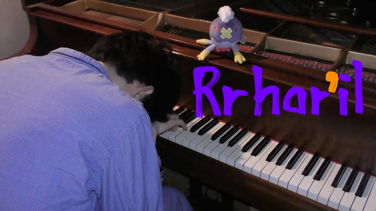 Play ❛Rrhar'il❜