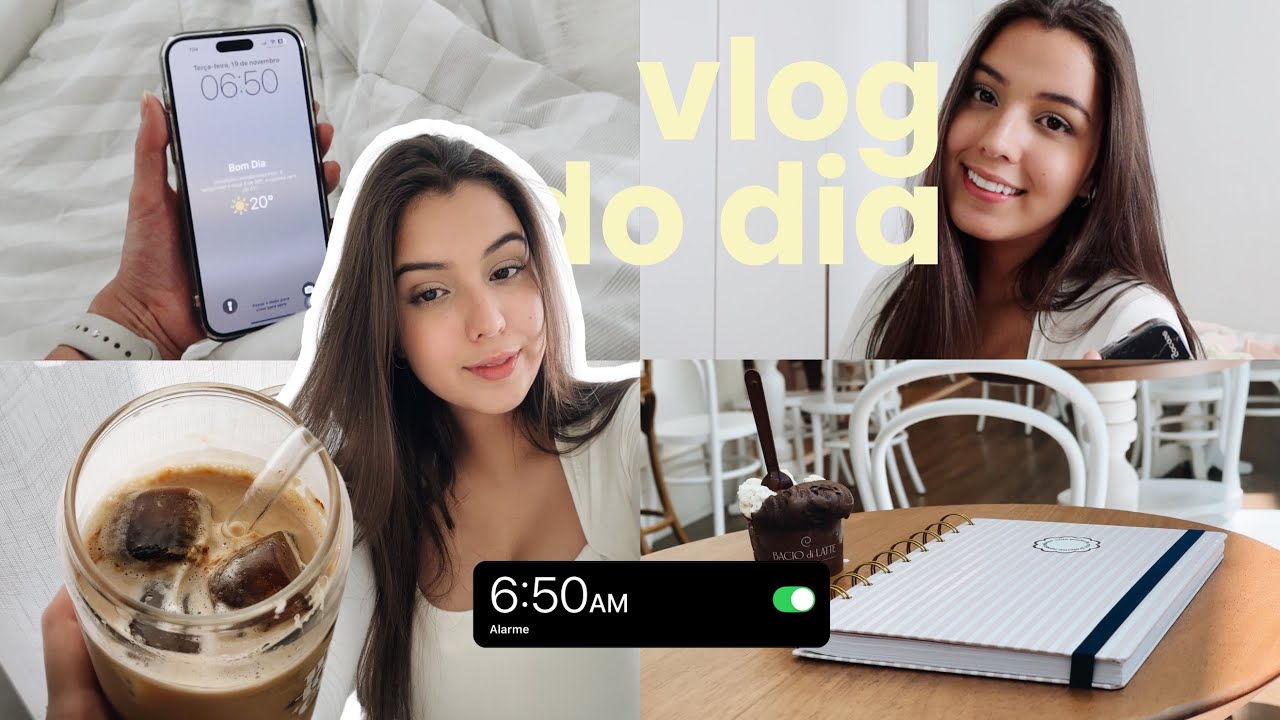 ep 03 ✿ um dia comigo, criação de vídeos, coisas da vida, dia a dia