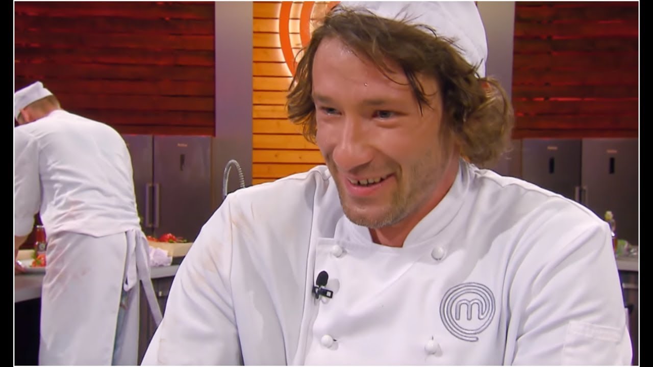 Mateusz Zielonka mimo początkowego kryzysu wymyślił co przygotuje jurorom [MasterChef]
