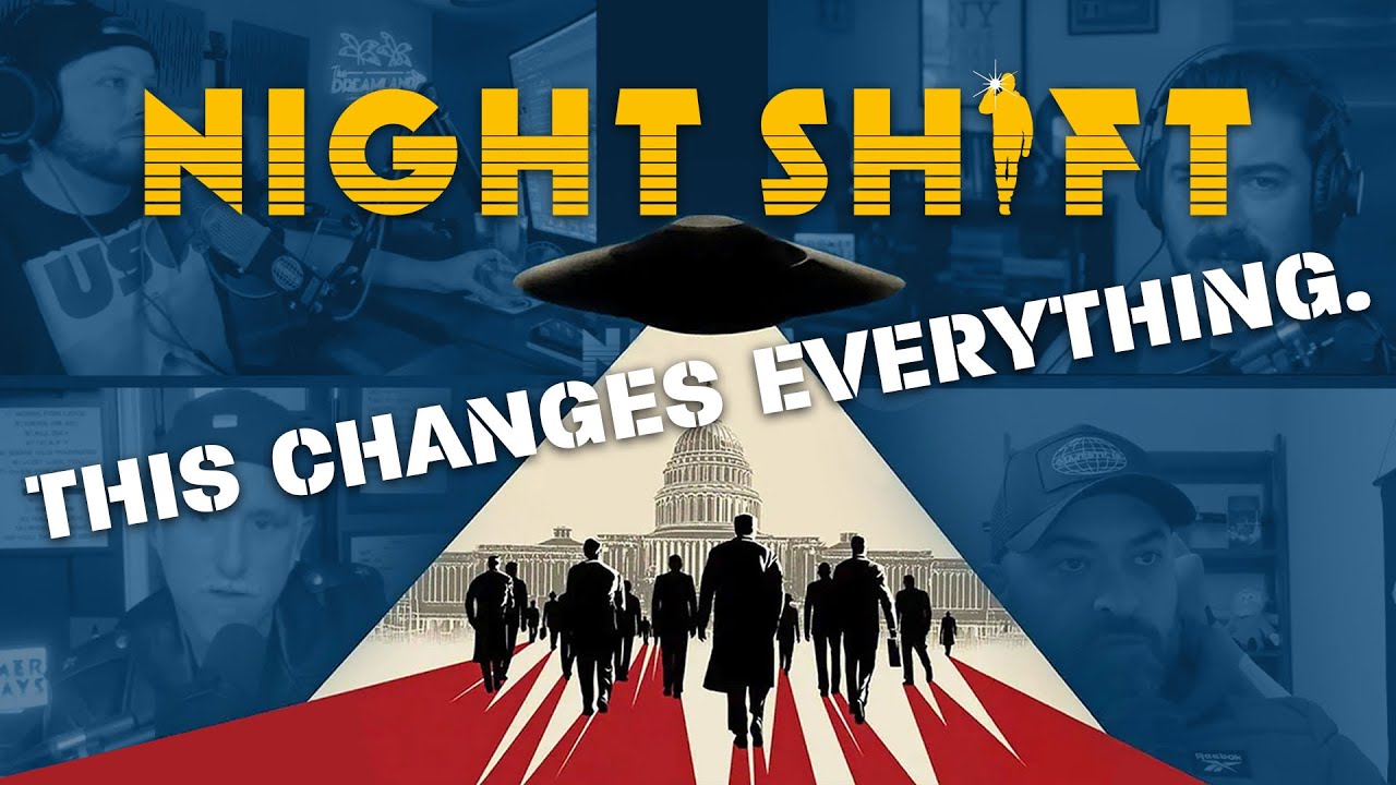 HOT TAKES: The Gang Reacts to AGE OF DISCLOSURE