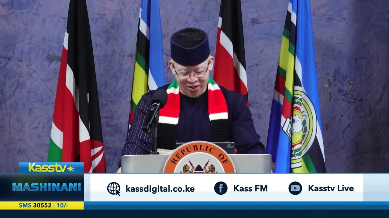 17TH FEB 2026: KASS MASHINANI NEWS, 1PM