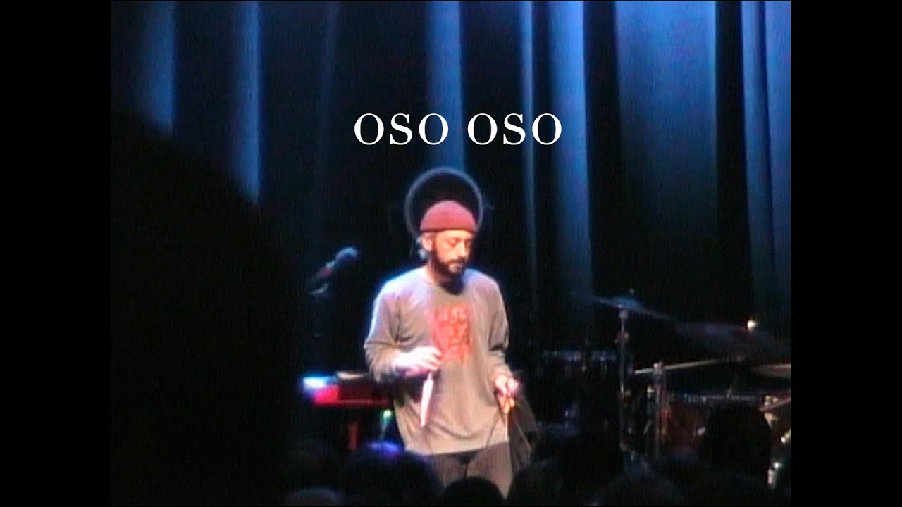 Oso Oso 10.18.21