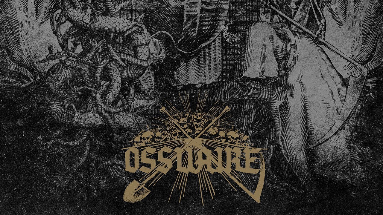 Ossuaire - Derniers Chants (Full Album)
