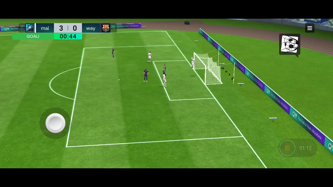 #fc real Madrid v/s barsalona#fcmovil#