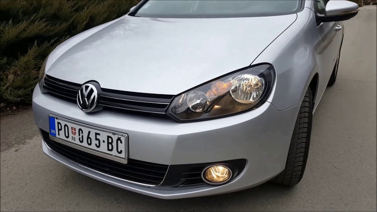 Test polovnjaka: VW Golf 6 1.6 TDI