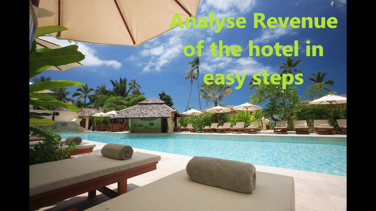 Hotel Management - Room Revenue Segmentation Analysis