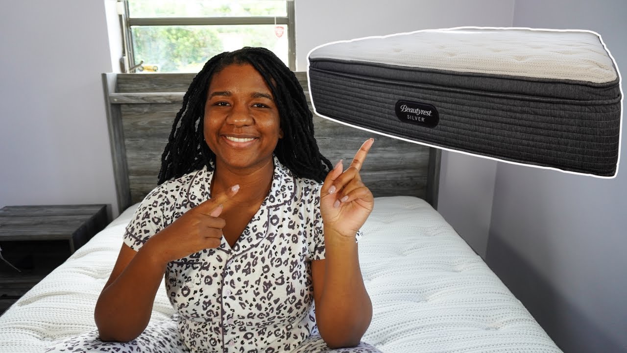 Beautyrest Silver Mattress Review - The Best Pillow Top Mattress