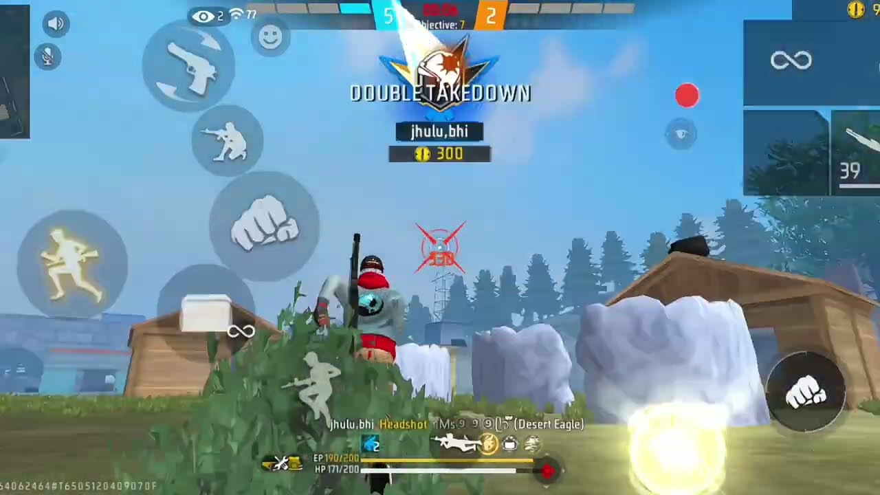 World.s Best Custom Hud setting In Free fire ⚙️🌎/Zerox ff Hud VS 4FLAG Gamer HUD l#shorts #video 🗿16