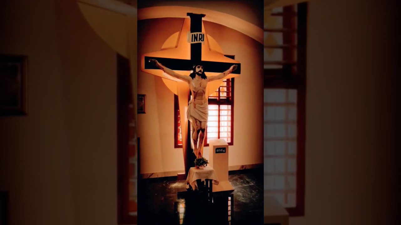#jesuschrist #goodfriday #frdanielpoovannathil