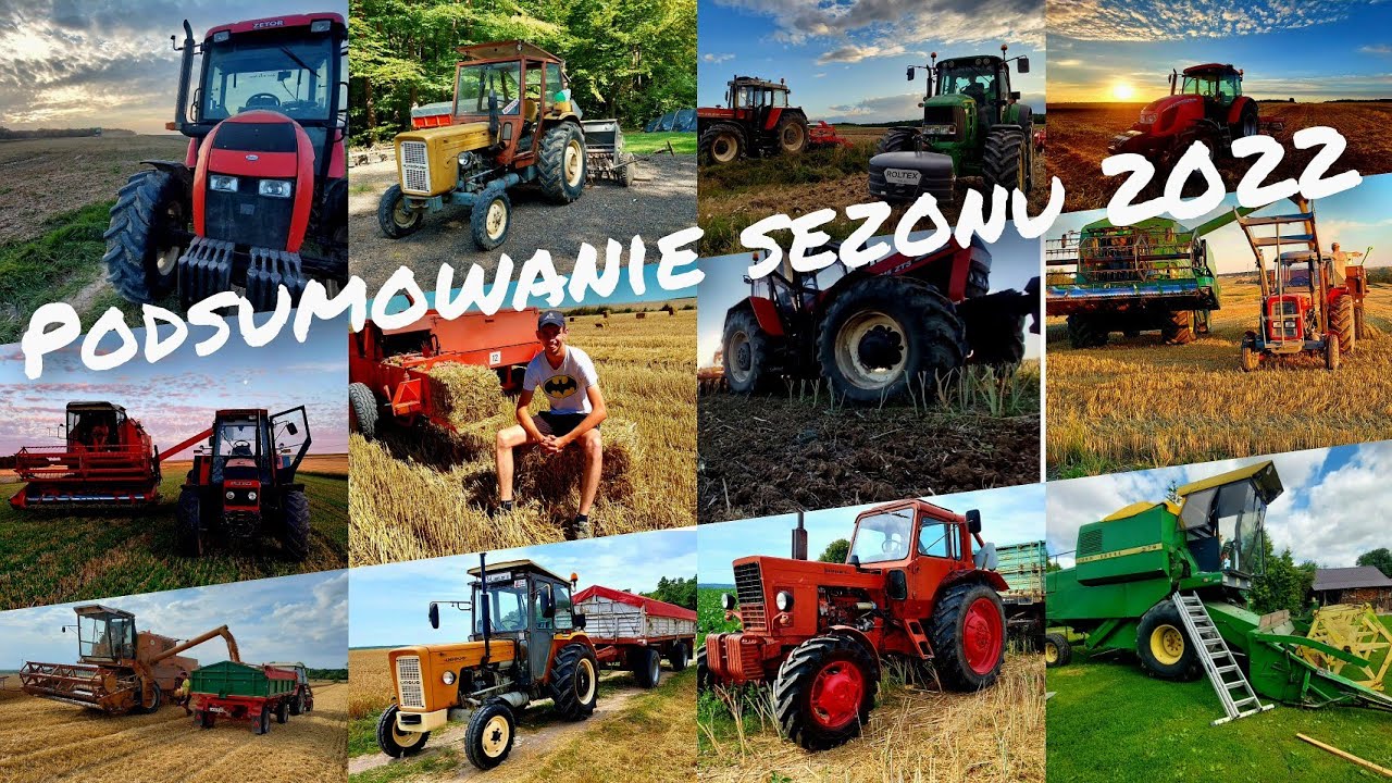 Podsumowanie sezonu 2022 !!!☆3p Lubelskie ☆