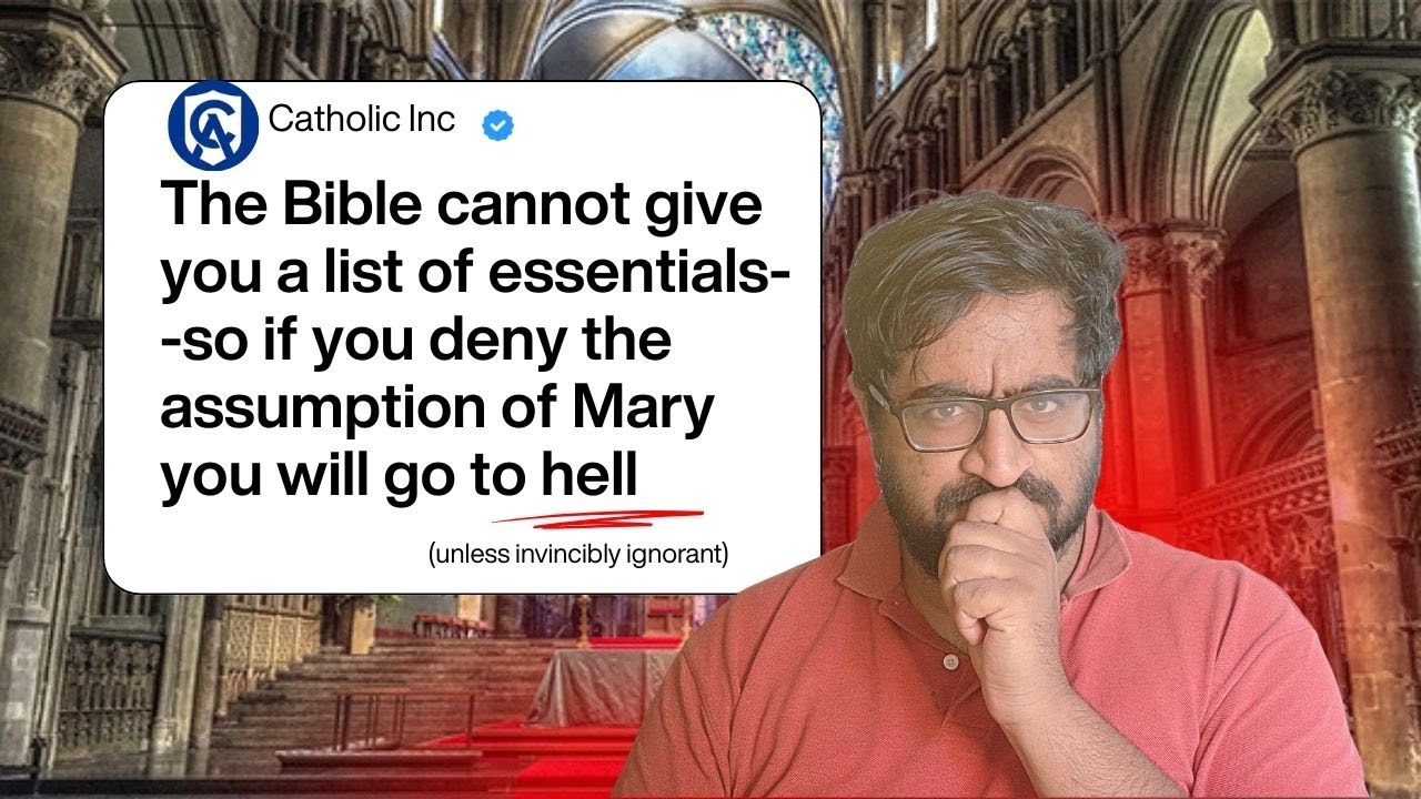 The Essentials of the Christian Faith - What Must I Believe to be Saved?