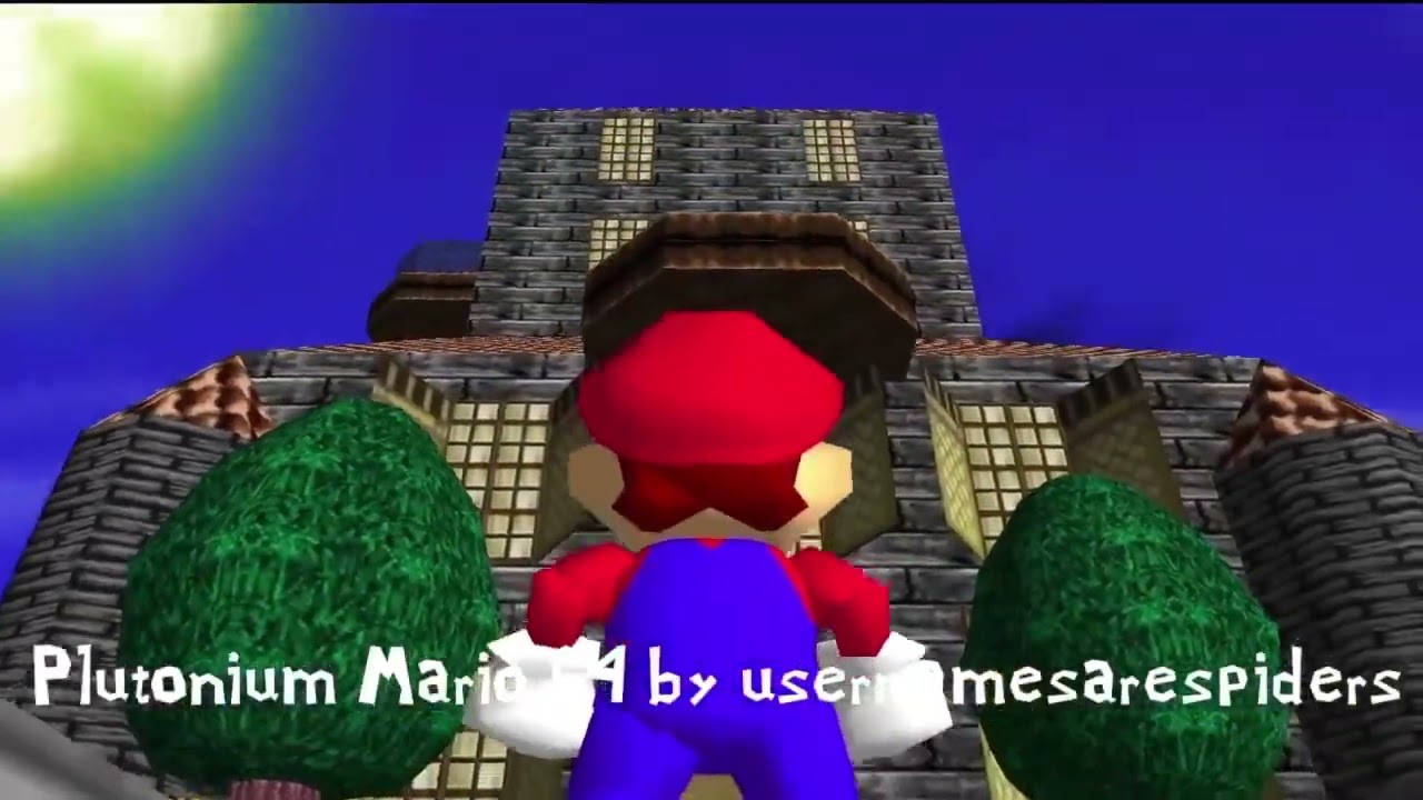 WSRM2022 Finale - Hacks of the Year Showcase by AndrewSM64