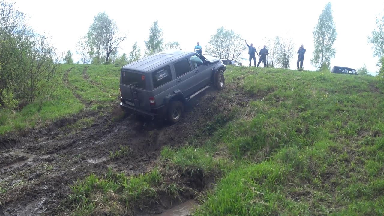 Off-road для стандарта 