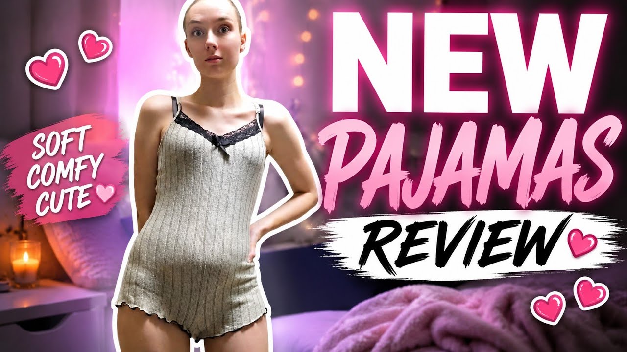 New pajama set