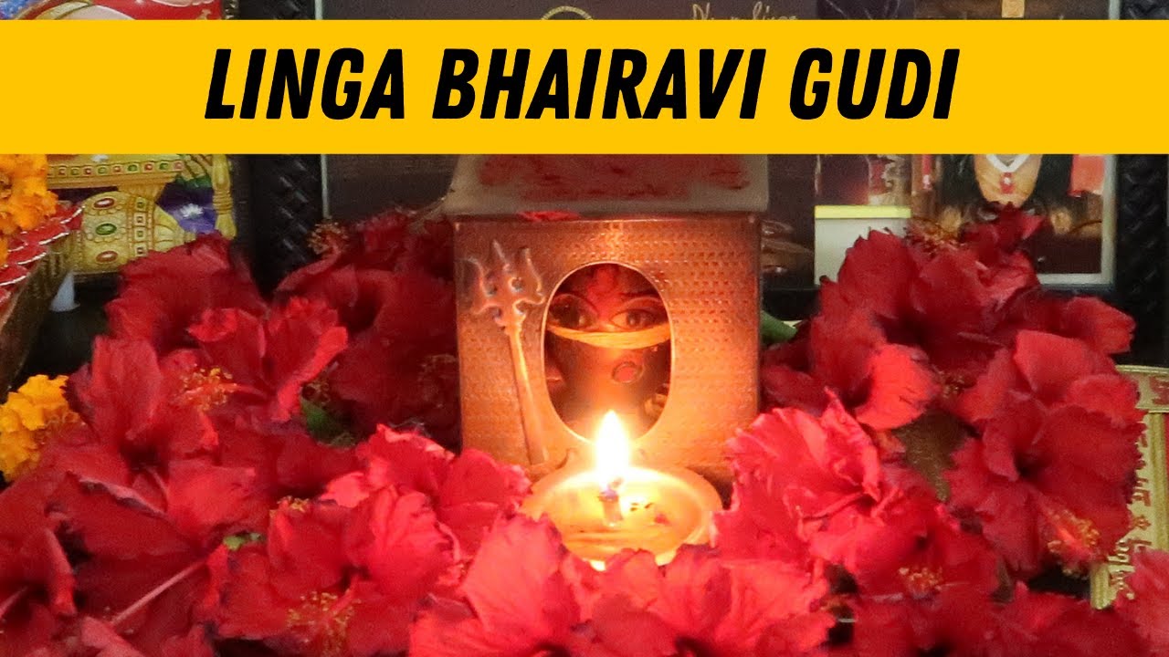 Linga Bhairavi Gudi | Isha Yoga Center | Sadhguru | My Experience + Unboxing