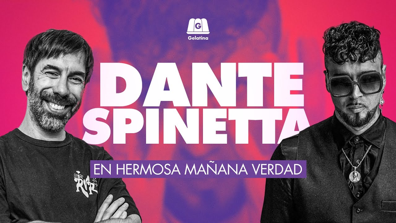 DANTE SPINETTA: 