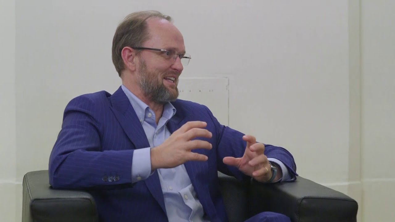 Serious Play. Improvisation.Science: Interview with Johan Roos