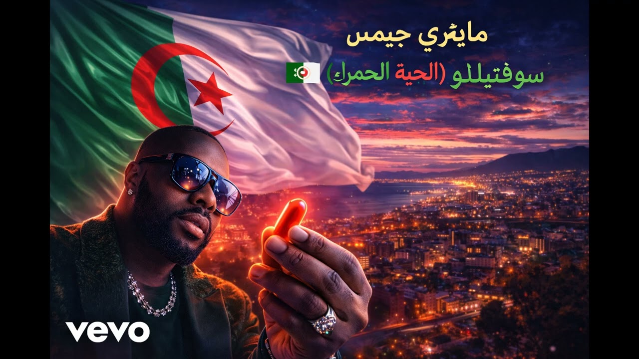 Maître Gims - Sofitelo (Pilule Rouge) (Official Music)