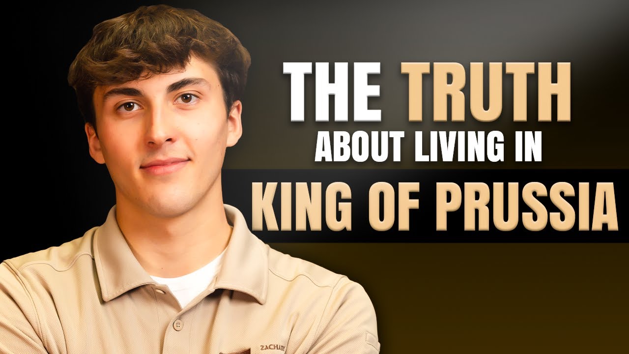 King of Prussia: History, Lifestyle, and Top Attractions | Moving to King of Prussia PA Guide