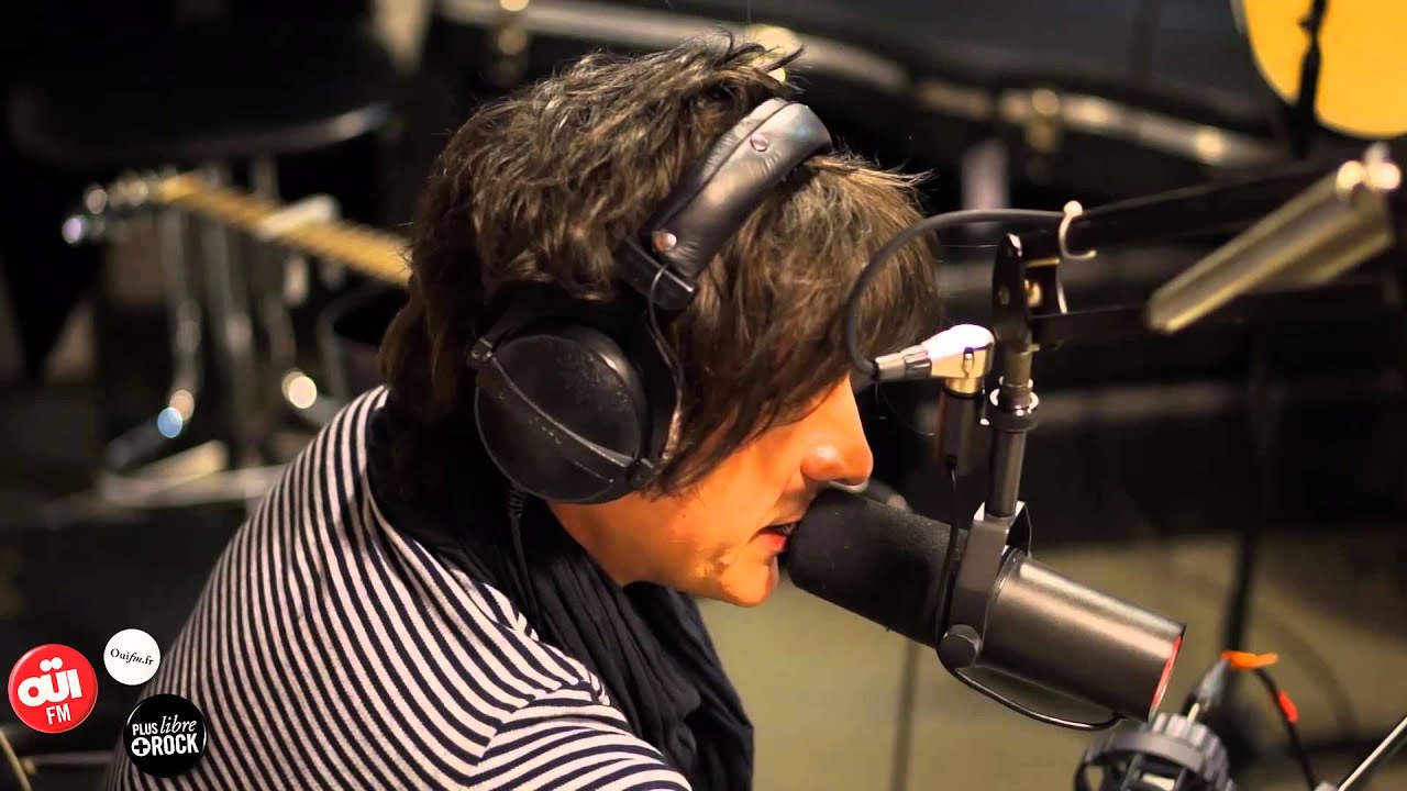 Indochine - The Lover - Session Acoustique OÜIFM