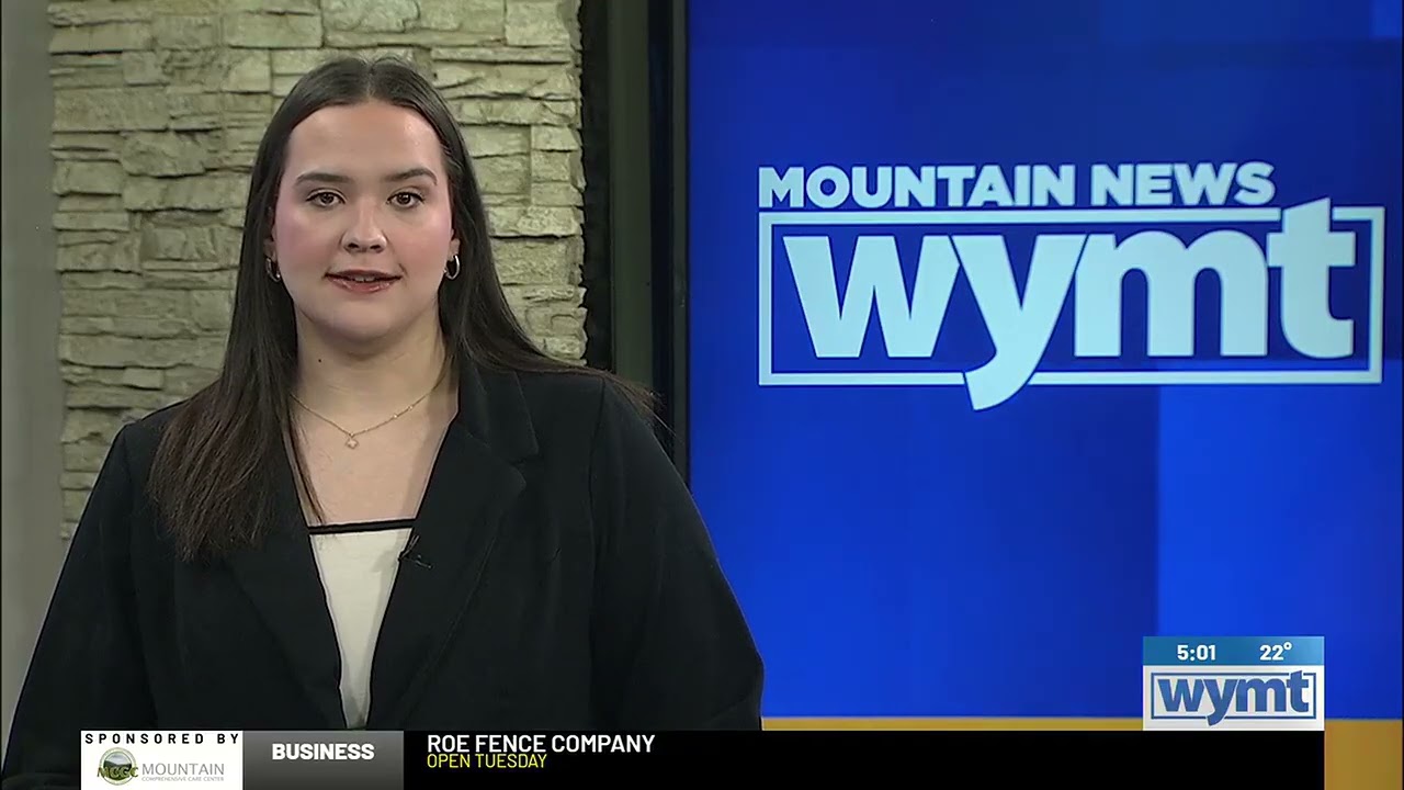 WYMT Mountain News This Morning Top Stories 5 a.m. 2/24/2026
