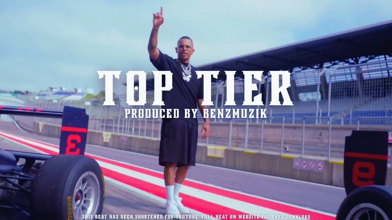 Luciano Type Beat – "TOP TIER" | Freestyle Type Beat