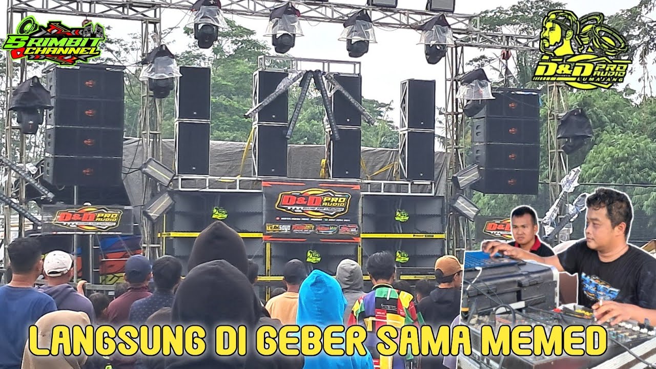 Para Fans Brewog Ngumpul Penasaran dengan Suara Kimochi
