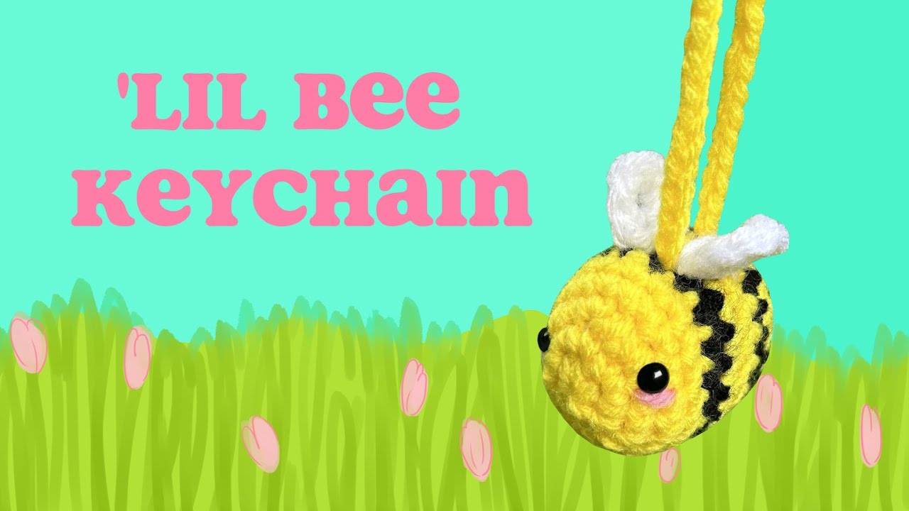 'Lil Bee Crochet Pattern/Tutorial — Corduroykidd