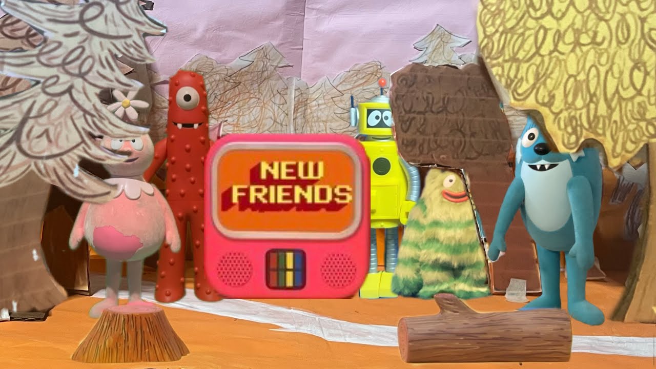 Season 2 Title Cards Remake