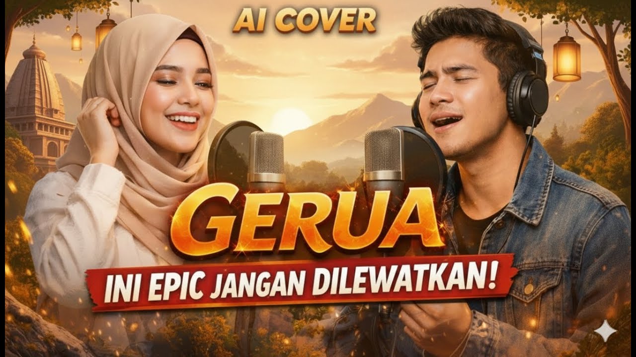 Gerua – Arijit Singh (AI Cover | Heavy Metal Orchestra Version) Indian Song