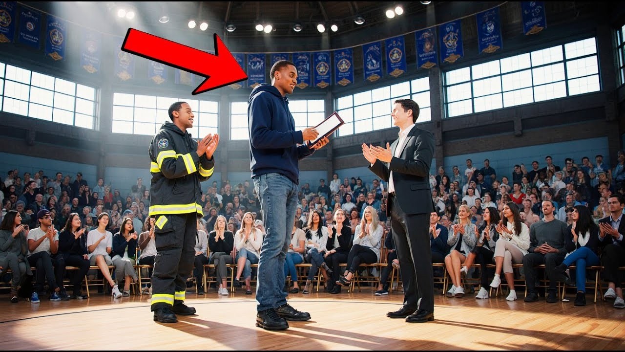 Teacher Sends Black Boy to Detention — Regrets It After Learning He’s Recovering from House Fire