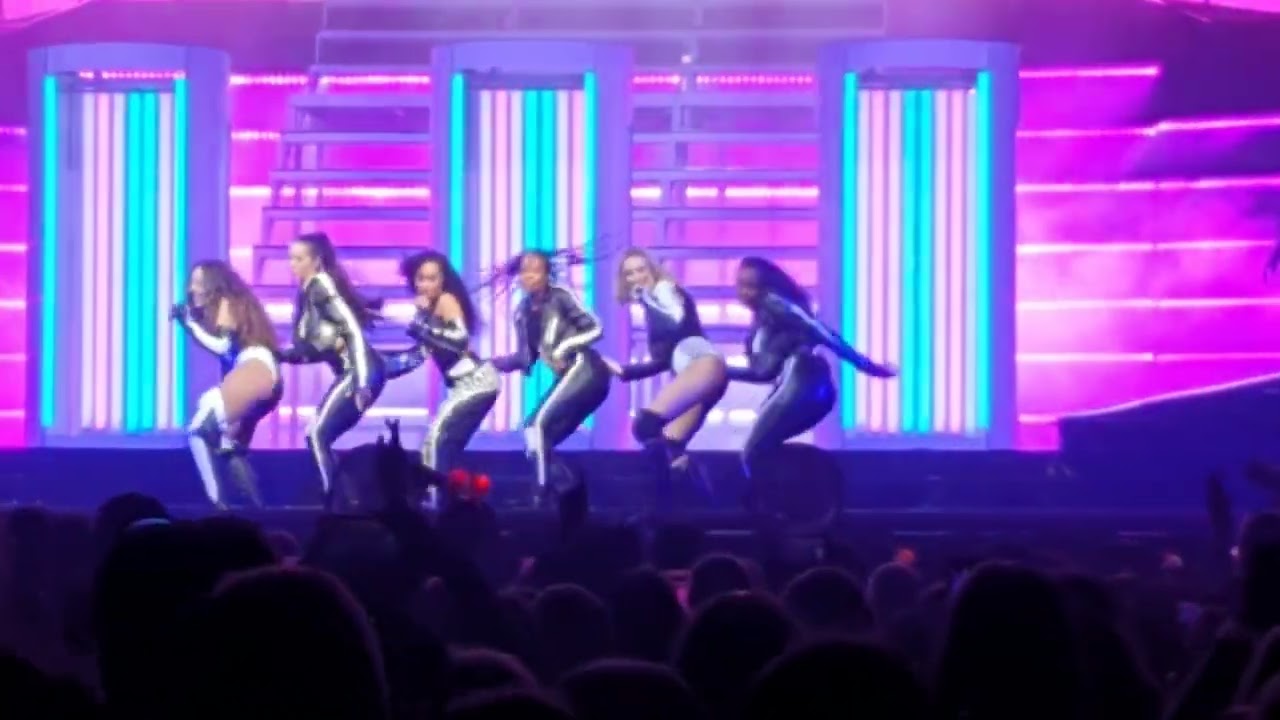 Little Mix - Sweet Melody - Live Motorpoint Arena Nottingham
