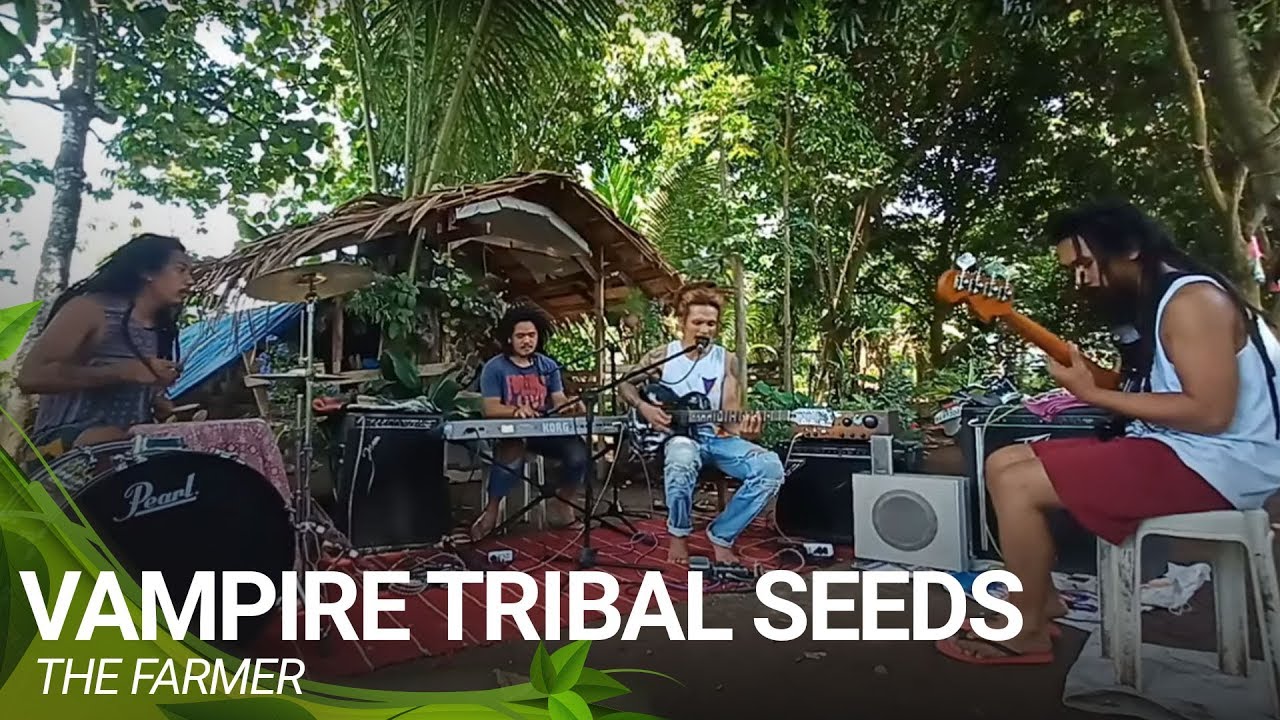 Vampire  Tribal Seeds | The Farmer (Cover)