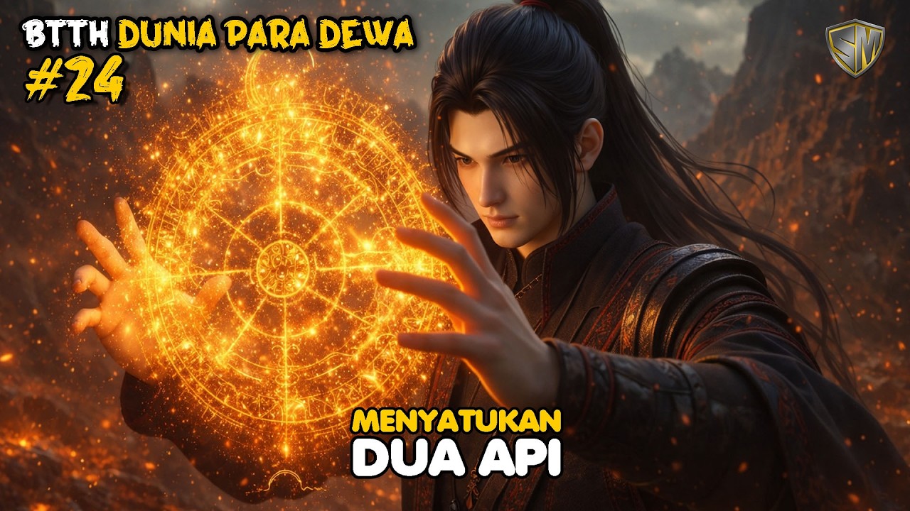 Menyatukan Api - BTTH DUNIA PARA DEWA EPS 24