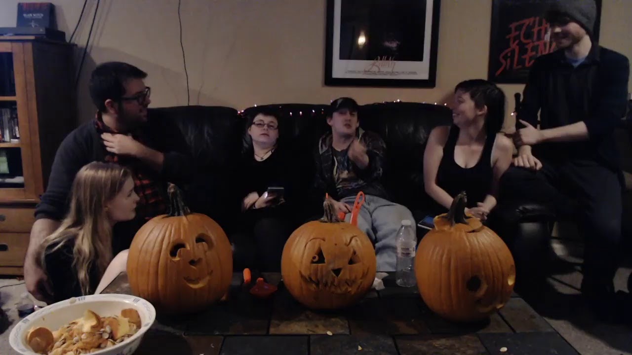 beyondEMH - pumpkins & friends stream (10/17/2019)