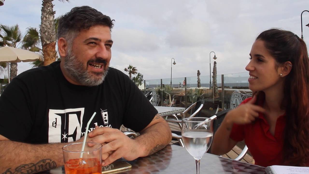 Entrevista David Kano