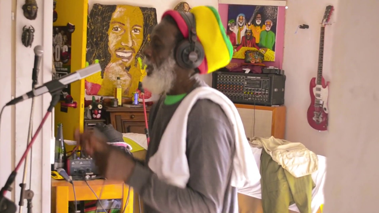 The Congos & Pura Vida | Teach dem(C. Myton, R. Johnson & B. De Boever)