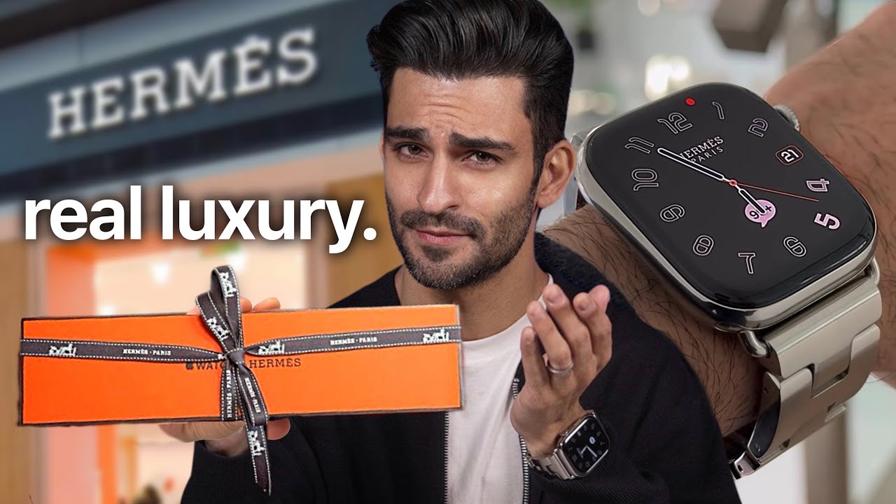 Why Apple Watch Hermès is Worth Every Dollar!