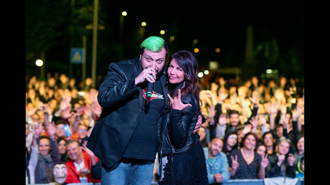 Cristina D'Avena LIVE CasalCosplay Festival Casalgrande 21 settembre 2019
