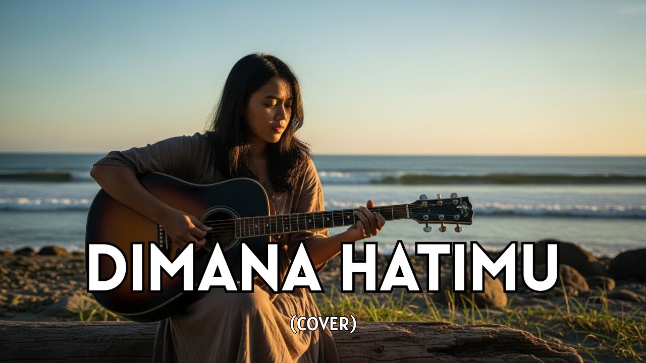Dimana Hatimu – Papinka | Cover by IRVA + Lyric (Bikin Baper)