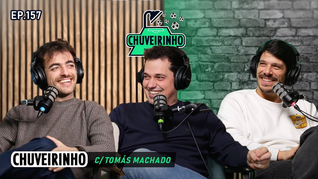 CHUVEIRINHO - c/ Tomás Machado EP.157