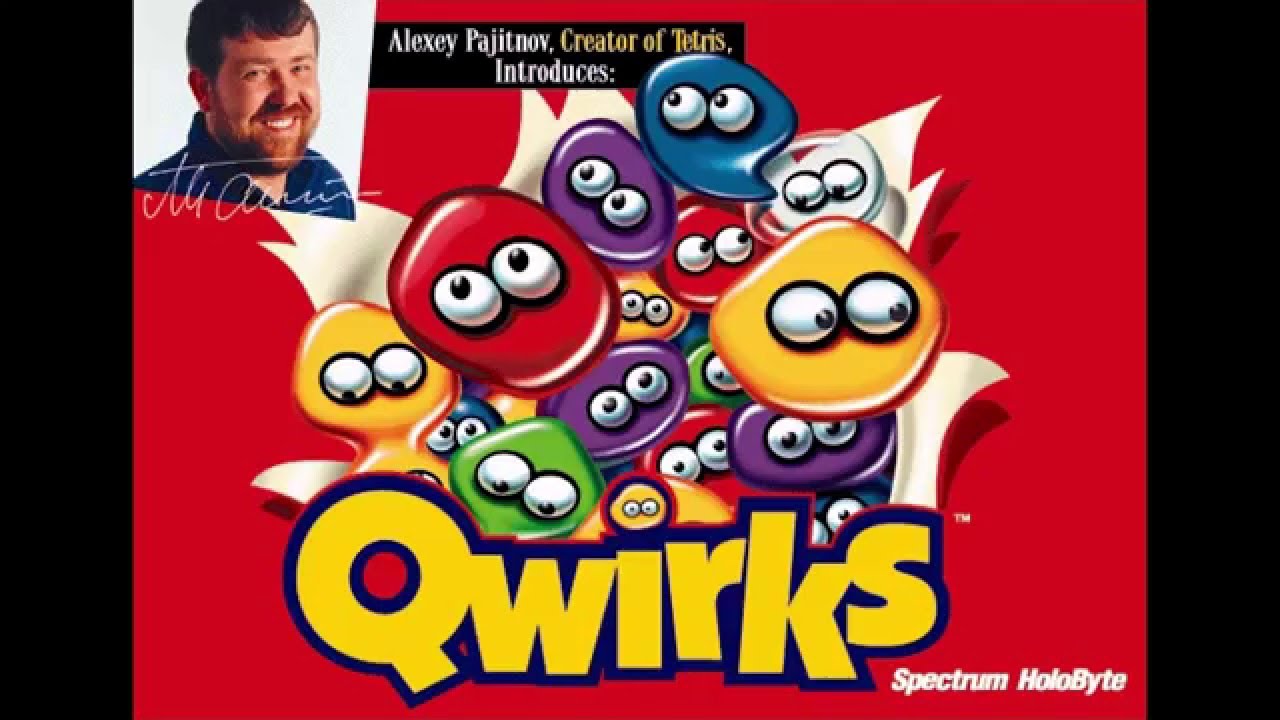 Qwirks - Challenge 01: Wuzzer (1995) [WINDOWS]