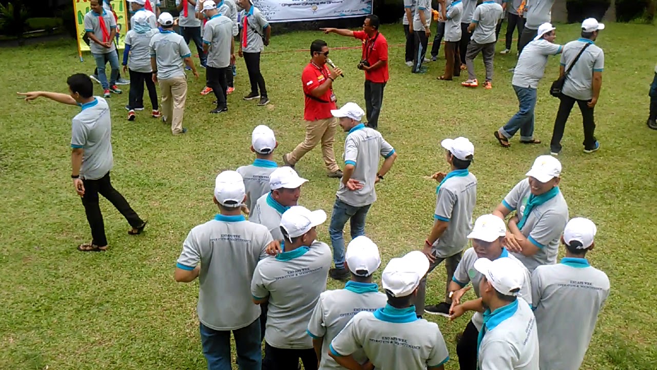 Paket Outbound Gathering di Sentul Bogor