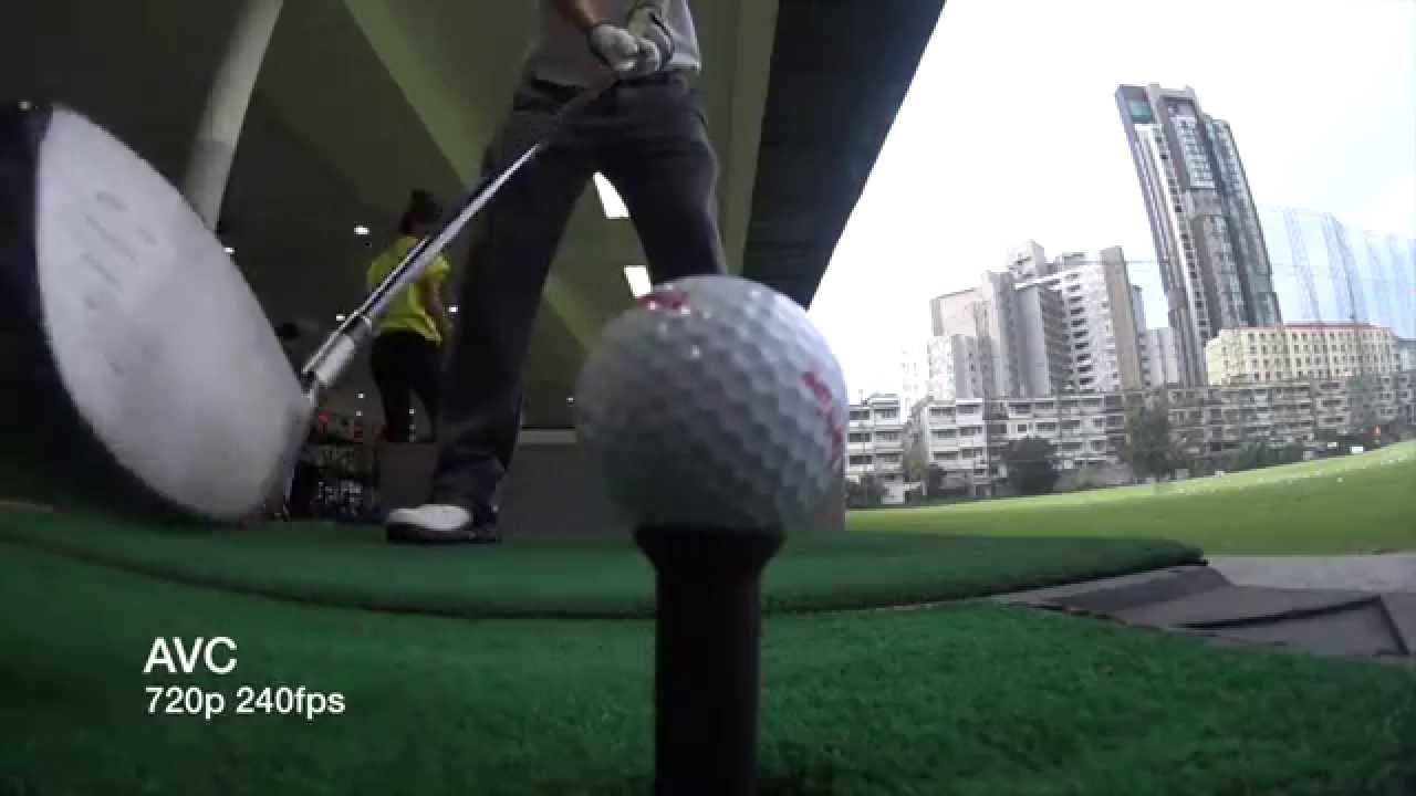 Sony FDR-X1000V slowmotion