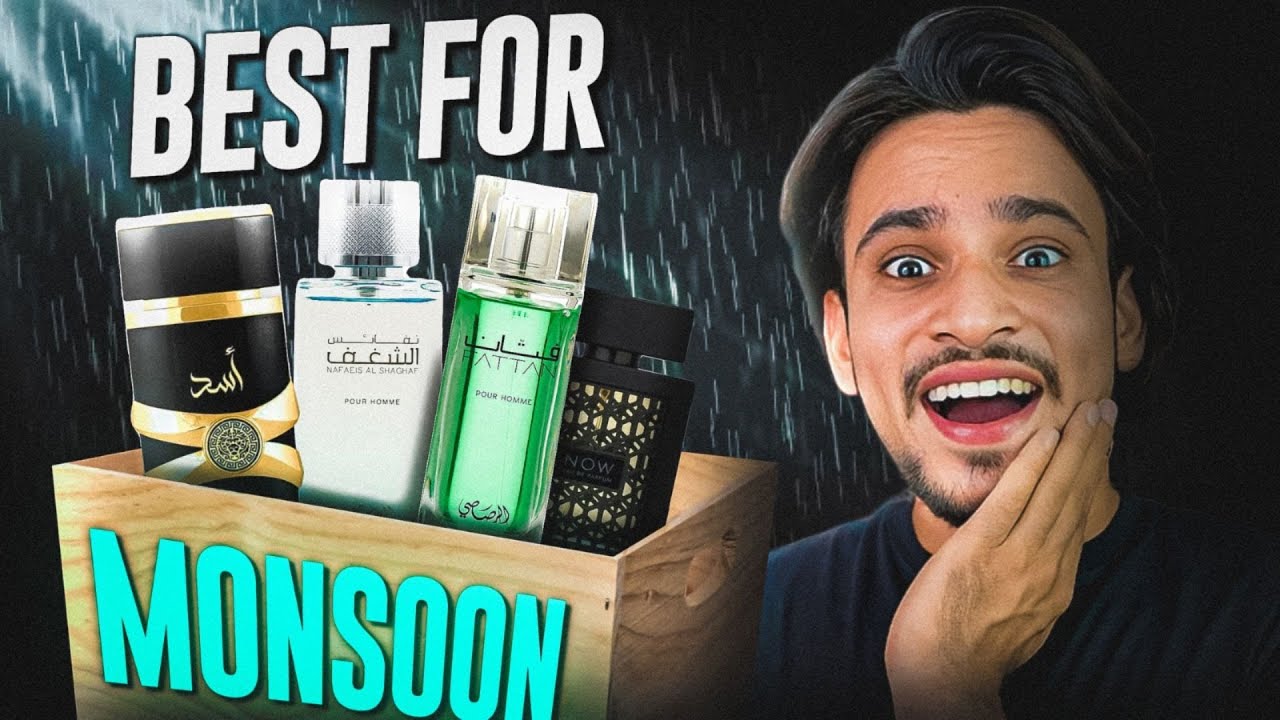 Top 15 Best Budget Monsoon Perfumes