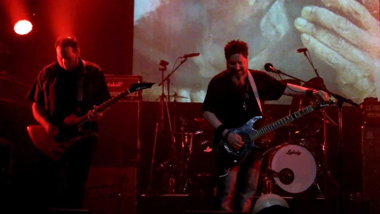Kenn Nardi / Anacrusis - Submerged @ Roadburn Festival 2016, Tilburg