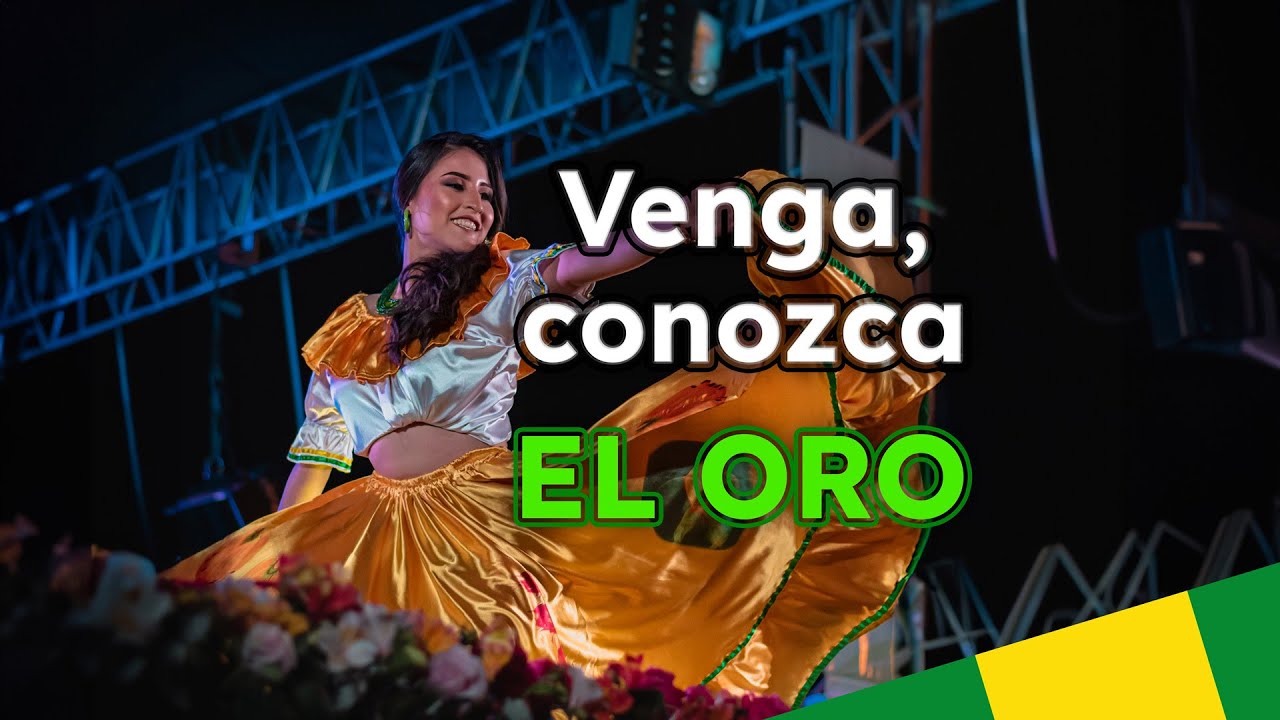 🎶 Venga, Conozca El Oro: Asombroso Baile Tradicional Ecuatoriano | Cultura y Tradición en Movimiento